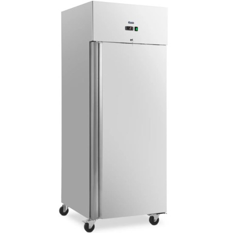 Szafa chłodnicza lodówka gastronomiczna na kółkach 2-8C 485 l Szafa chłodnicza lodówka gastronomiczna na kółkach 2-8C 485 l