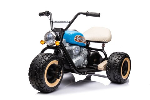 Motor Na Akumulator Trójkołowy LL6688 Niebieski 24V Motor Na Akumulator Trójkołowy LL6688 Niebieski 24V