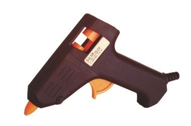 PISTOLET DO KLEJU NA GORĄCO + WKŁADY KLEJ 8 mm, CE PISTOLET DO KLEJU NA GORĄCO + WKŁADY KLEJ 8 mm, CE
