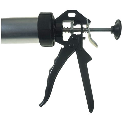 WYCISKACZ DO MAS ALUMINIOWY 380MM (600ML) PROFI ALUMINIUM WYCISKACZ DO MAS ALUMINIOWY 380MM (600ML) PROFI ALUMINIUM
