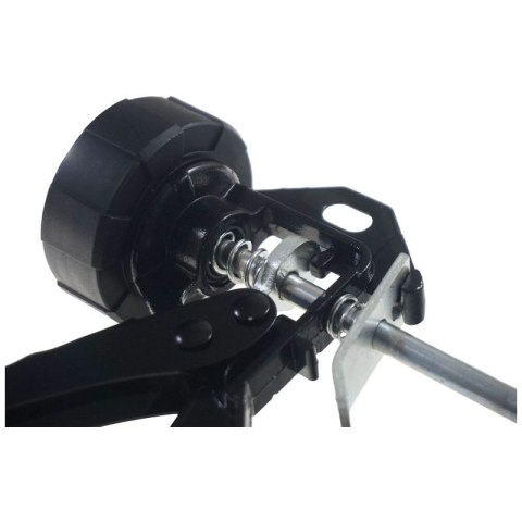 WYCISKACZ DO MAS ALUMINIOWY 380MM (600ML) PROFI ALUMINIUM WYCISKACZ DO MAS ALUMINIOWY 380MM (600ML) PROFI ALUMINIUM