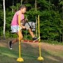Hobby Horse Skippi - koń na kiju - Szary A4 - prezent dla dziewczynki