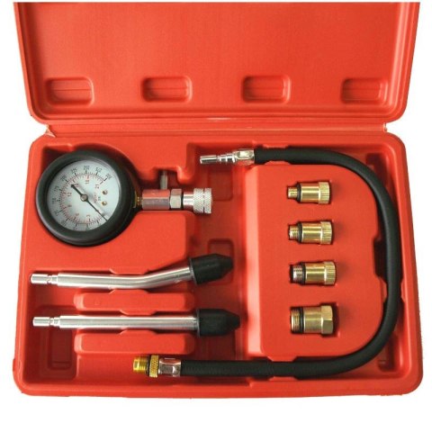 Tester kompresji cylindrów manometr benzyna 20bar Tester kompresji cylindrów manometr benzyna 20bar