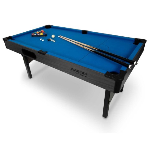 Stół bilardowy z akcesoriami Neo-Sport NS-809 Stół bilardowy z akcesoriami Neo-Sport NS-809
