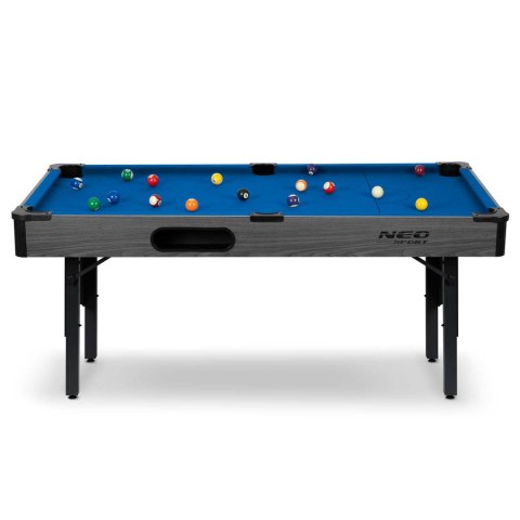 Stół bilardowy z akcesoriami Neo-Sport NS-809 Stół bilardowy z akcesoriami Neo-Sport NS-809