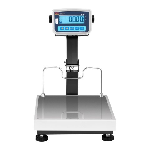 Waga platformowa magazynowa zalegalizowana BEKO+ TEM RS232 150kg / 50g Waga platformowa magazynowa zalegalizowana BEKO+ TEM RS232 150kg / 50g