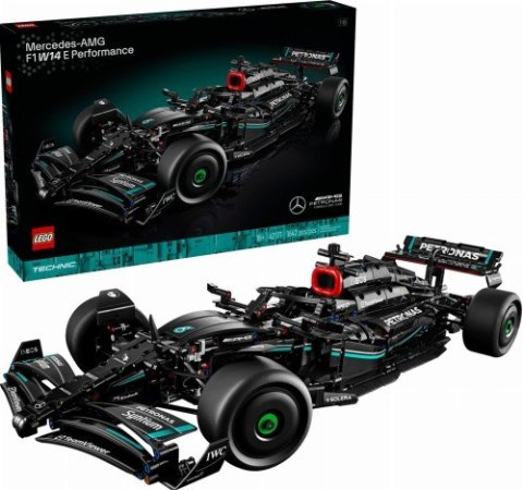 42171 - LEGO Technic - Mercedes-AMG F1 W14 E Performance 42171 - LEGO Technic - Mercedes-AMG F1 W14 E Performance