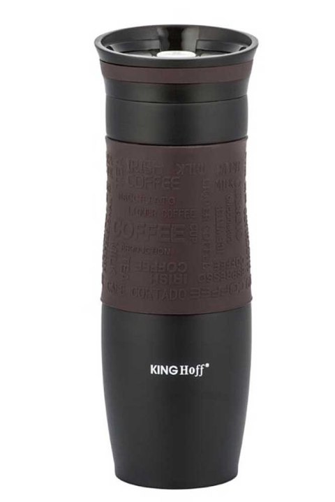 KINGHOFF KUBEK TERMICZNY 500ml KH-4177 KINGHOFF KUBEK TERMICZNY 500ml KH-4177