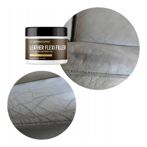 Leather Flexi Filler - płynna skóra 50ml LE-11-FF50 Leather Flexi Filler - płynna skóra 50ml LE-11-FF50