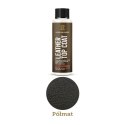 Top Coat Semi Matt lakier bezbarwny do skóry 250ml półmat LE-17-TCSM250