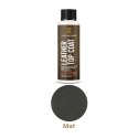 Top Coat Semi Matt lakier bezbarwny do skóry 50ml półmat LE-17-TCSM50