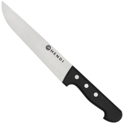 Nóż do krojenia surowego mięsa dł. 190 mm SUPERIOR - Hendi 841310 Nóż do krojenia surowego mięsa dł. 190 mm SUPERIOR - Hendi 841310