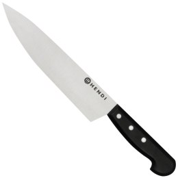 Nóż szefa kuchni kucharski do krojenia siekania dł. 230 mm SUPERIOR - Hendi 841372