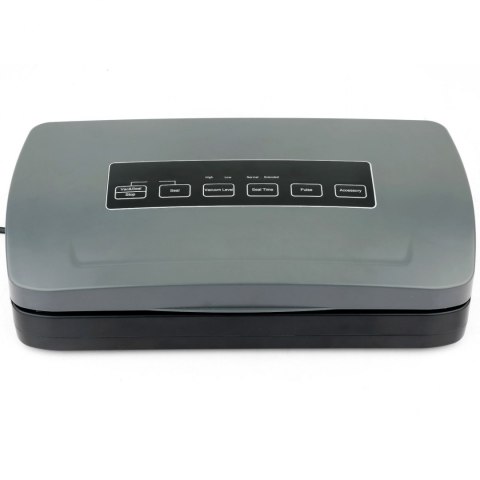 Pakowarka próżniowa listwowa z podajnikiem na rolkę Budget Line 310 mm 100 W - Hendi 201626 Pakowarka próżniowa listwowa z podajnikiem na rolkę Budget Line 310 mm 100 W - Hendi 201626