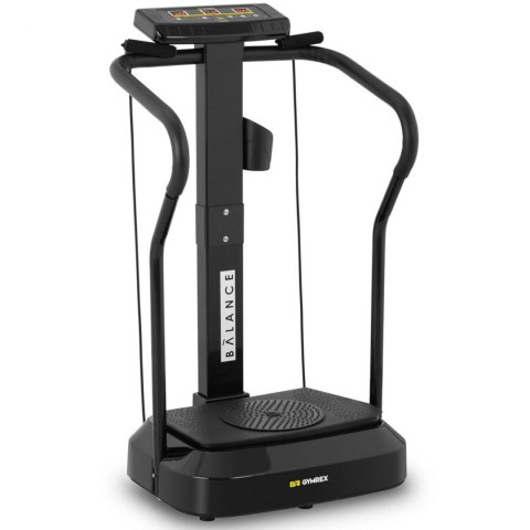 Platforma mata wibracyjna domowa do ćwiczeń fitness do 120 kg + twister Platforma mata wibracyjna domowa do ćwiczeń fitness do 120 kg + twister