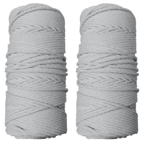 Sznurek wędliniarski bawełniany 100 g / 70 m zestaw 2 szt. - Hendi 559222 Sznurek wędliniarski bawełniany 100 g / 70 m zestaw 2 szt. - Hendi 559222
