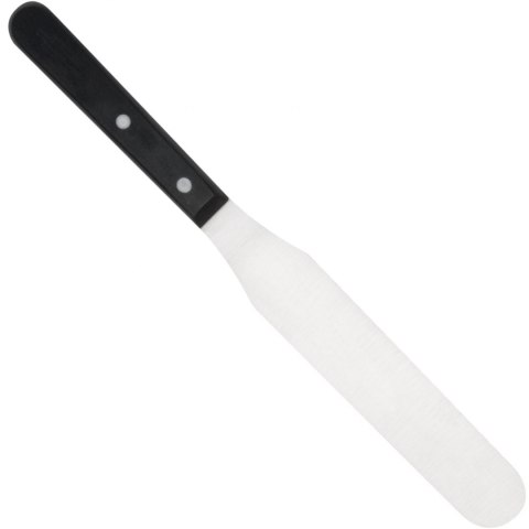 Szpatuła łopatka cukiernicza płaska elastyczna do smarowania ciasta Creme 200 mm - Hendi 840924 Szpatuła łopatka cukiernicza płaska elastyczna do smarowania ciasta Creme 200 mm - Hendi 840924