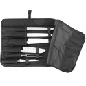 Torba szefa kuchni na 6 noży do 400 mm 450 x 70 x 110 mm - Hendi 856383