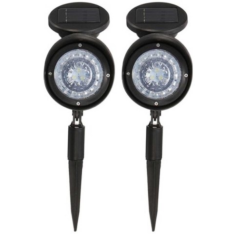 LAMPA SOLARNA REFLEKTOR 3 LED WBIJANY LAMPA SOLARNA REFLEKTOR 3 LED WBIJANY