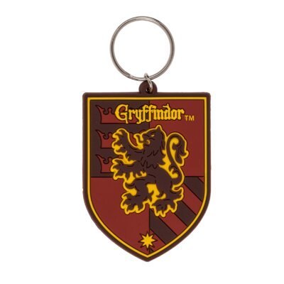Harry Potter - Gumowy brelok - Gryffindor Harry Potter - Gumowy brelok - Gryffindor