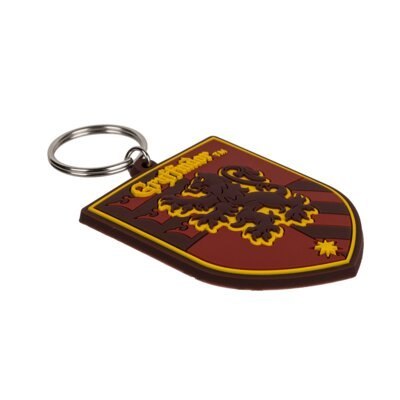 Harry Potter - Gumowy brelok - Gryffindor Harry Potter - Gumowy brelok - Gryffindor