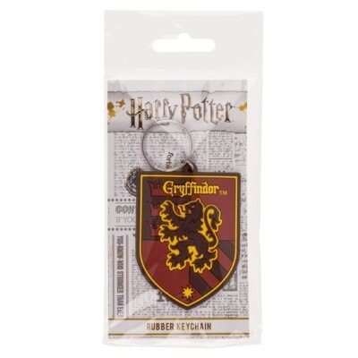 Harry Potter - Gumowy brelok - Gryffindor Harry Potter - Gumowy brelok - Gryffindor