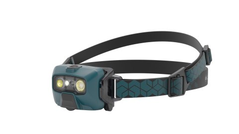 Latarka Ledlenser HF6R Core teal Green Latarka Ledlenser HF6R Core teal Green