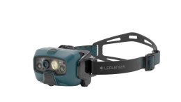 Latarka Ledlenser HF8R Core teal Green