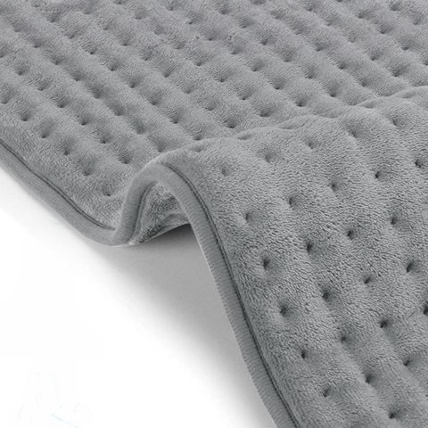 Poduszka mata elektryczna GRETA szara 60x30 cm Poduszka mata elektryczna GRETA szara 60x30 cm