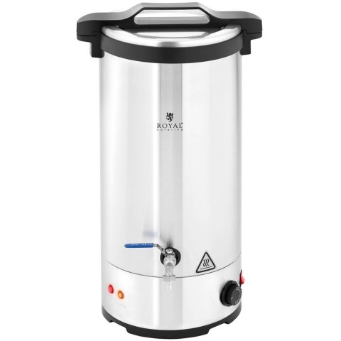 Kocioł warzelny zacierny do produkcji piwa ze stali nierdzewnej 30-110C 2500 W 30 l Kocioł warzelny zacierny do produkcji piwa ze stali nierdzewnej 30-110C 2500 W 30 l