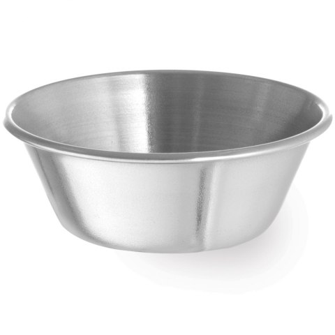 Miseczka ramekin naczynie do sosów dipów ze stali nierdzewnej śr. 62 mm 12 szt. 45 ml - Hendi 400012 Miseczka ramekin naczynie do sosów dipów ze stali nierdzewnej śr. 62 mm 12 szt. 45 ml - Hendi 400012