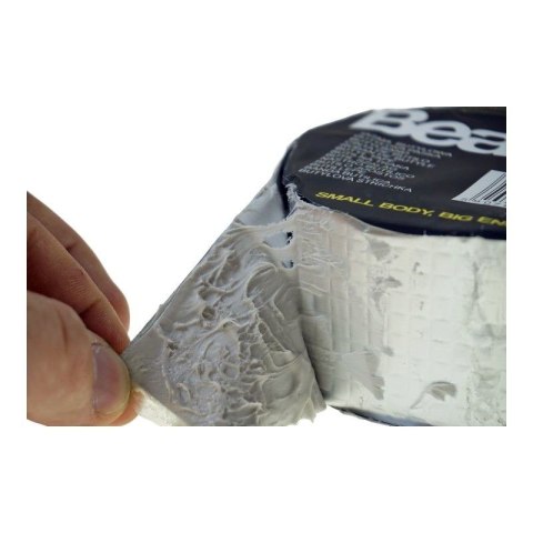 TAŚMA BUTYLOWA NAPRAWCZA 10m 0,8MM x 50MM TAŚMA BUTYLOWA NAPRAWCZA 10m 0,8MM x 50MM