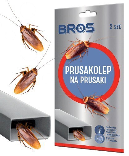 BROS - Prusakolep 2 szt. BROS - Prusakolep 2 szt.