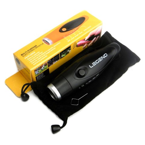 Gwizdek sportowy elektroniczny na baterie R2032 Legend Gwizdek sportowy elektroniczny na baterie R2032 Legend