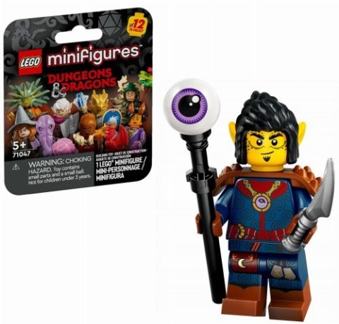 71047 - LEGO Minifigures - CZARNOKSIĘŻNIK GITH - Dungeons & Dragons 71047 - LEGO Minifigures - CZARNOKSIĘŻNIK GITH - Dungeons & Dragons