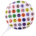 DZWONEK ROWEROWY DUNLOP ŚR. 80MM BUŹKI
