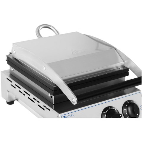 Gofrownica prostokątna na 2 gofry 170 x 210 mm TEFLON 1500 W Gofrownica prostokątna na 2 gofry 170 x 210 mm TEFLON 1500 W