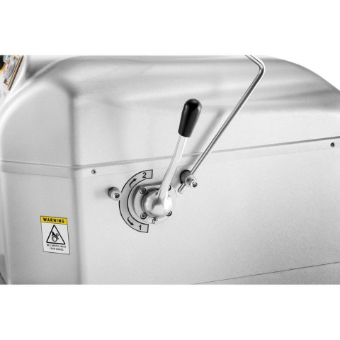 Miesiarka mikser spiralny do ciasta ze stałą dzieżą 30 l 2100 W Miesiarka mikser spiralny do ciasta ze stałą dzieżą 30 l 2100 W