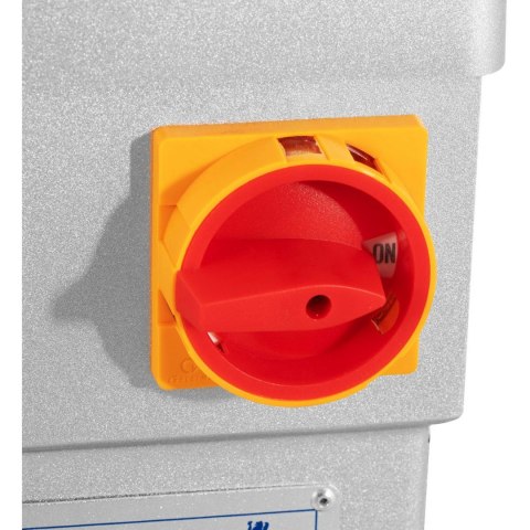 Miesiarka mikser spiralny do ciasta ze stałą dzieżą 33 l 1800 W Miesiarka mikser spiralny do ciasta ze stałą dzieżą 33 l 1800 W