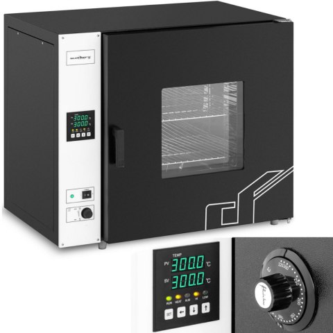 Suszarka cieplarka laboratoryjna sterylizator LED 50 - 300 C 136 l 2170 W Suszarka cieplarka laboratoryjna sterylizator LED 50 - 300 C 136 l 2170 W