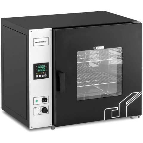 Suszarka cieplarka laboratoryjna sterylizator LED 50 - 300 C 58 l 1670 W Suszarka cieplarka laboratoryjna sterylizator LED 50 - 300 C 58 l 1670 W