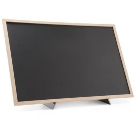 Tablica informacyjna reklamowa MENU z podstawą podpórką 40x60 cm - Hendi 664131 Tablica informacyjna reklamowa MENU z podstawą podpórką 40x60 cm - Hendi 664131
