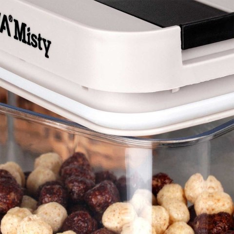 POJEMNIK HERMETYCZNY NA PRODUKTY SYPKIE 1,8L MISTY POJEMNIK HERMETYCZNY NA PRODUKTY SYPKIE 1,8L MISTY