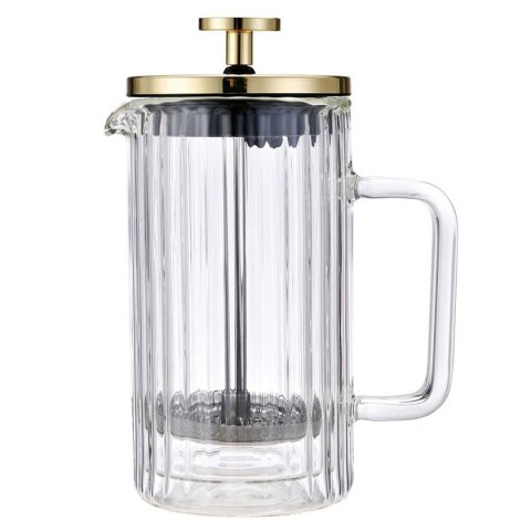 ZAPARZACZ TŁOKOWY DO KAWY/HERBATY TERMICZNY 600ml KLAUSBERG KB-7759 ZAPARZACZ TŁOKOWY DO KAWY/HERBATY TERMICZNY 600ml KLAUSBERG KB-7759
