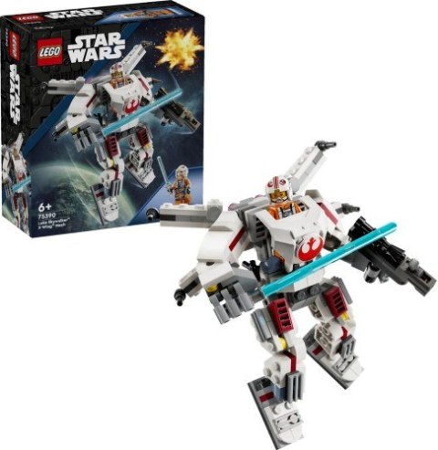 75390 - LEGO Star Wars - Mech X-Wing™ Luke'a Skywalkera™ 75390 - LEGO Star Wars - Mech X-Wing™ Luke'a Skywalkera™