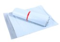 Folia Kurierska Koperta Foliopak 100 Sztuk 400x 550mm