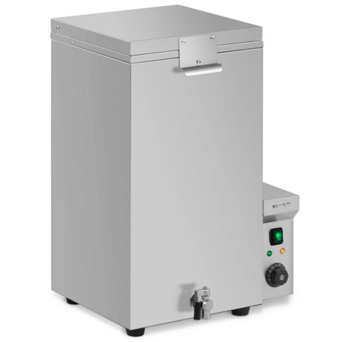 Oparzalnik wyparzacz do drobiu kurczaków indyków kaczek do 5 szt. 70 l 1.8 kW Oparzalnik wyparzacz do drobiu kurczaków indyków kaczek do 5 szt. 70 l 1.8 kW