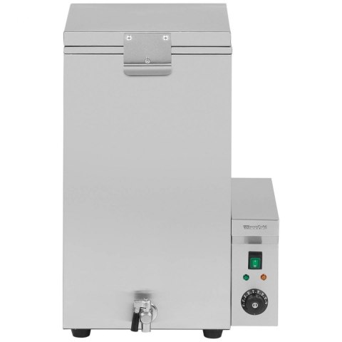 Oparzalnik wyparzacz do drobiu kurczaków indyków kaczek do 5 szt. 70 l 1.8 kW Oparzalnik wyparzacz do drobiu kurczaków indyków kaczek do 5 szt. 70 l 1.8 kW