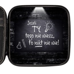 Zestaw Prezentowy dla Geniusza - 18 urodziny - wyjątkowy prezent na 18-stkę