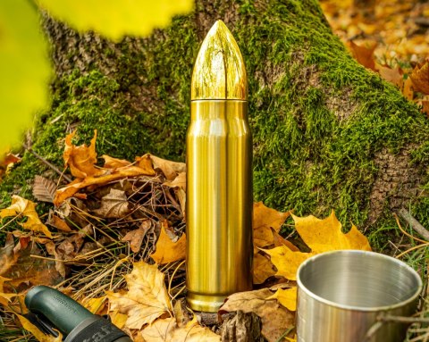 Termos pocisk artyleryjski MAX 500 ml - MOSIĄDZ Termos pocisk artyleryjski MAX 500 ml - MOSIĄDZ